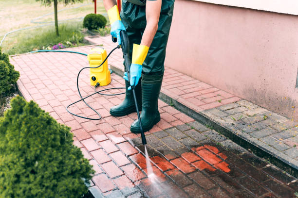 Best Parking Lot and Garage Cleaning  in Falfurrias, TX